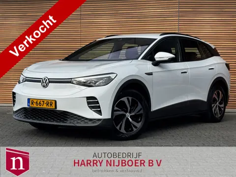 Volkswagen ID.4 Pure 52 kWh Camera / Adapt. Cruise / SOH 90.77% / Navigatie