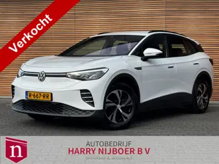 Volkswagen ID.4 Pure 52 kWh Camera / Adapt. Cruise / SOH 90.77% / Navigatie