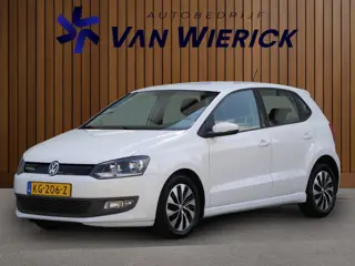 Volkswagen Polo 1.0 BlueMotion Edition | Trekhaak | Apple Carplay | LM Velgen | Cruise Control | NAP