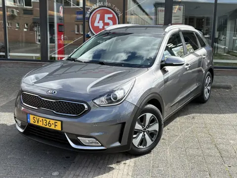 Kia Niro 1.6 GDi Hybrid DynamicLine,Camera,Carplay