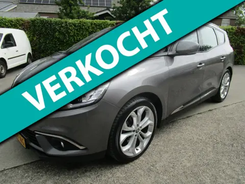 Renault Grand Scénic 1.4 TCe Zen 7personen navi clima mooi