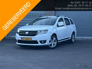 Dacia Logan MCV 0.9 TCe Lauréate