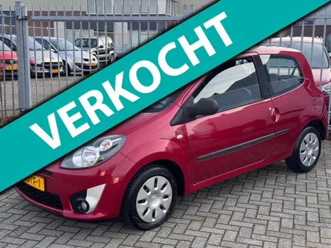 Renault Twingo 1.2 Dynamique Sport! NL AUTO NAP! Airco l 2e eigenaar! DEALER OH l TOPSTAAT l LUXE UI