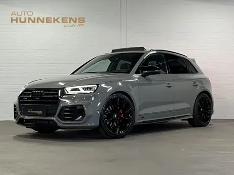 Audi SQ5 3.0 TFSI quattro Pro Line Plus *ABT* | Luchtvering | Massage | Open dak | Adapt. cruise | T