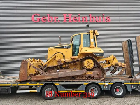 Caterpillar D6N XL (bj 2006)