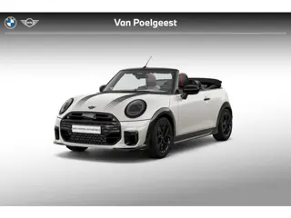 MINI Cooper Cabrio 2.0 Cooper C John Cooper Works XL | 17 inch John Cooper Works Sprint Spoke black