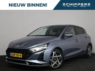 Hyundai i20 1.0 T-GDI Premium | Automaat (bj 2025)