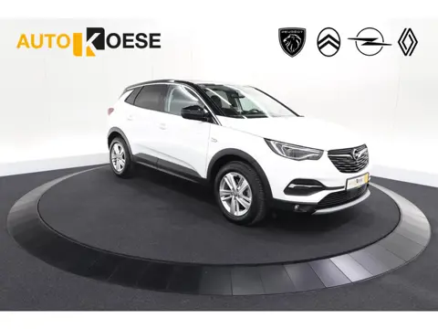 Opel Grandland X 130 Turbo AT8 Business Elegance | Trekhaak | Elektrische Kofferklep | Camera | Appl
