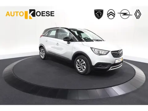 Opel Crossland X 130 Turbo Innovation | Camera | Dodehoekdetectie | Apple Carplay | Navigatie