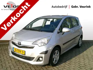 Toyota Verso-S Navi Trekhaak 1.3 VVT-i Aspiration