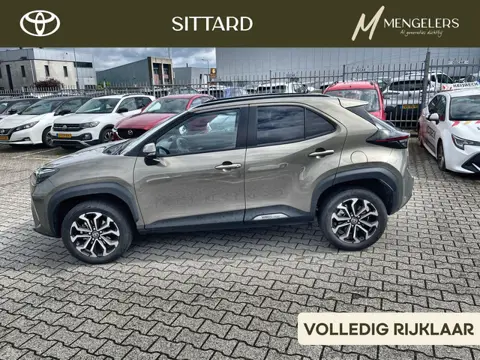 Toyota Yaris Cross 1.5 Hybrid 115 First Edition