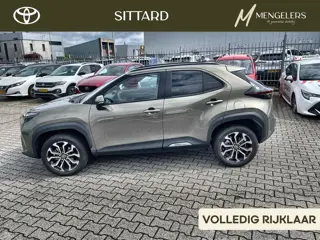 Toyota Yaris Cross 1.5 Hybrid 115 First Edition