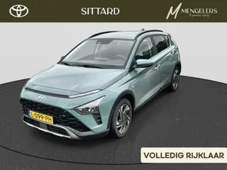 Hyundai Bayon 1.0 T-GDI Premium