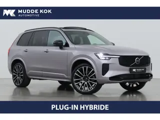 Volvo XC90 T8 Plug-in hybrid Ultra Dark | Luchtvering | Bowers&Wilkins | Trekhaak | Massage+Ventilat