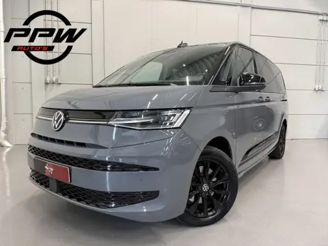 Volkswagen Multivan 1.4 eHybrid L2 EDITION 7p. PANO/TREKHAAK/LEER/HEAD-UP/IQ-LIGHT/ACC/ADAPTIVE-ONDE