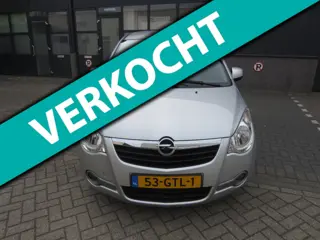 Opel Agila 1.0 Enjoy 2008 Airco 67.000KM NAP! APK!