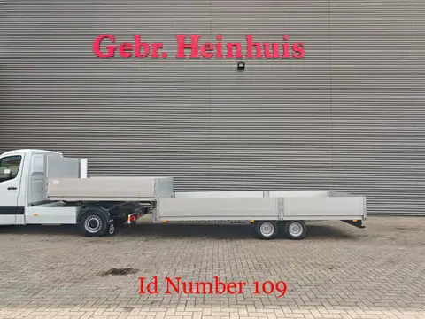 Freno Air BE Semi trailer Like New! (bj 2022)
