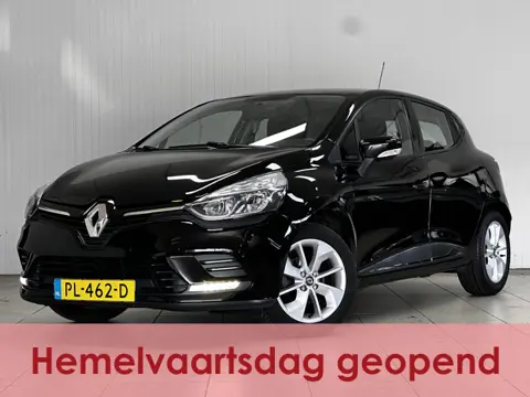 Renault Clio 0.9 TCe Zen/ Ketting vervangen!/ Trekhaak/ DAB+/ Airco/ Navi/ Cruise/ Bluetooth/ Multi.