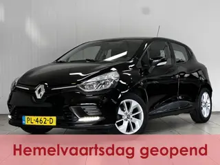 Renault Clio 0.9 TCe Zen/ Ketting vervangen!/ Trekhaak/ DAB+/ Airco/ Navi/ Cruise/ Bluetooth/ Multi.