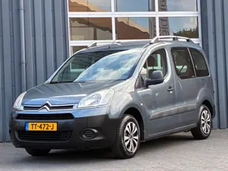 Citroen Berlingo 1.6 VTi Airco Trekhaak Apk 17-06-2027