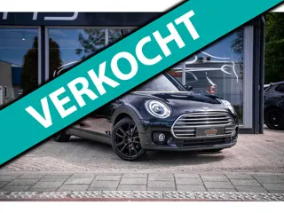 Mini Mini Clubman 1.5 Cooper Richmond Park|Carplay|Leder|Schuif/kantel|Harman Kardon|Camera|Led|Elec
