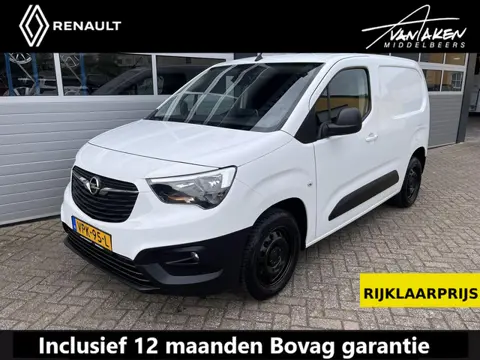 Opel Combo 1.5D L1H1 Edition AUTOMAAT