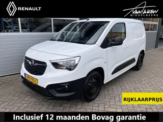 Opel Combo 1.5D L1H1 Edition AUTOMAAT