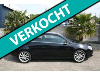 Volkswagen Eos 2.0 T-FSI