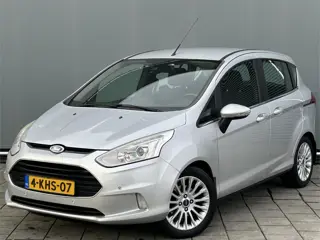 Ford B-MAX BWJ 2013 | 1.6 105PK Titanium AUTOMAAT | TREKHAAK | CLIMA | PDC 2X | CAMERA ACHTER | CRUI