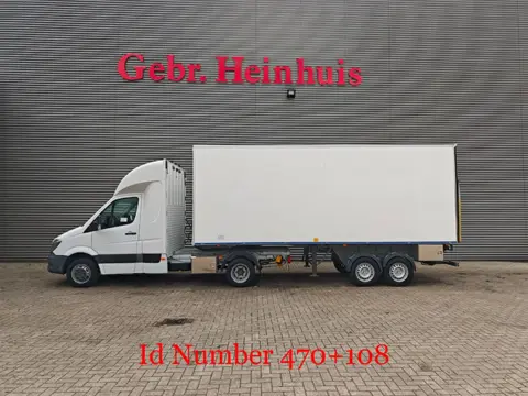 Mercedes-Benz Sprinter 519 CDI BE Tractor V6 + Freno Air LT 3.5