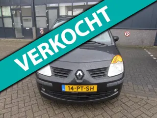 Renault Modus 1.6-16V Dynamique Luxe 2005 Automaat NAP! APK