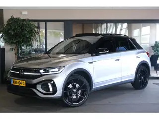 Volkswagen T-Roc 1.5 TSI 2x R-Line DSG Pano Trekhaak IQ Led Cam Navi Beats ACC