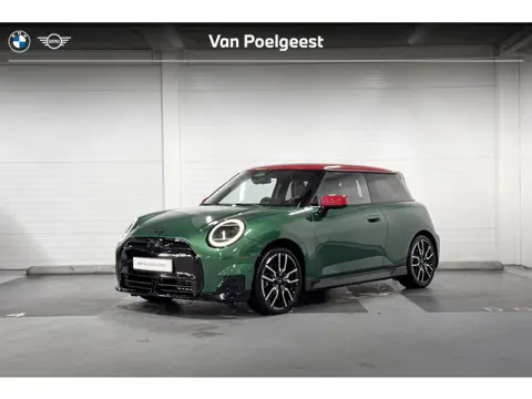 MINI Cooper SE John Cooper Works XL | Stoelverwarming | Harman/Kardon | Stuurwielverwarming | Select