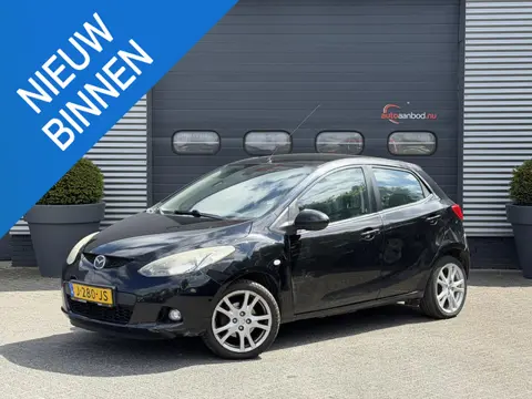 Mazda 2 1.3hp S-VT Touring | Parkeersensoren | Lichtmetalen Velgen | Airco | Handel/Export |