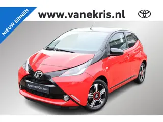 Toyota Aygo 1.0 VVT-i x-cite