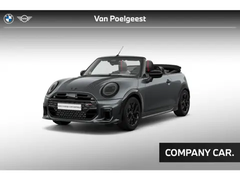 MINI Cooper Cabrio 2.0 Cooper C John Cooper Works M | 17 Inch John Cooper Works Sprint Spoke black