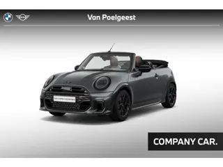 MINI Cooper Cabrio 2.0 Cooper C John Cooper Works M | 17 Inch John Cooper Works Sprint Spoke black