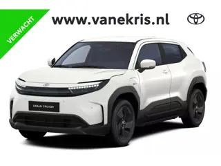 Toyota Urban Cruiser Executive 61 kWh , Nieuw en snel leverbaar (juni 2026) met €1.500 inruilvoordee