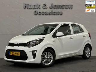 Kia Picanto 1.0 DPi DynamicLine - Cruisecontrol - Carplay - Camera