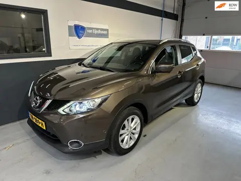 Nissan Qashqai 1.2 Connect Edition Navi|Keyless|Cruise