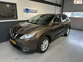 Nissan Qashqai 1.2 Connect Edition Navi|Keyless|Cruise
