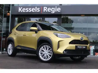 Toyota Yaris Cross 1.5 Hybrid Executive | BLIS | Keyless | Camera | Stuur/Stoelverwarming | 18” | Na