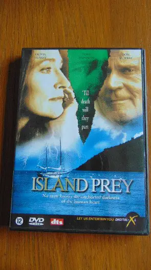 Island prey dvd