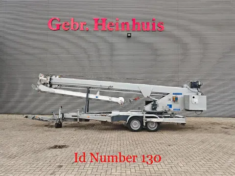Böcker AHK 27/1200 Repair Object! (bj 2000)