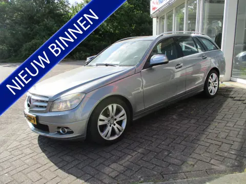 Mercedes-Benz C-Klasse Estate 200 K Avantgarde Automaat!