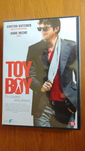 Toy boy dvd