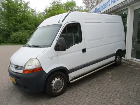 Renault Master T35 2.5 dCi L2H2 Laadklep! (bj 2009)