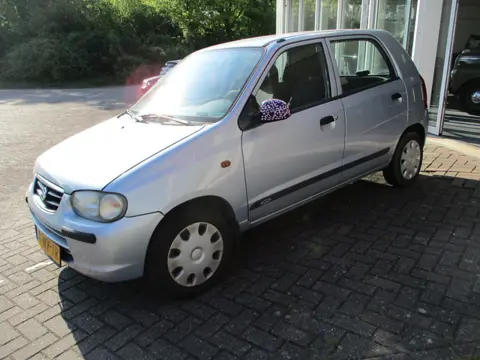 Suzuki Alto 1.1 GLS Spirit Inruilkoopje! Zo Mee! (bj 2004)
