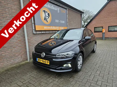 Volkswagen Polo 1.0 MPI Comfortline (bj 2017)