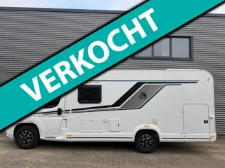 Knaus Van Ti 650 MEG Vansation 11.744km *NIEUWSTAAT* 1e eigenaar Enkele bedden Airco Bouwjaar 2022